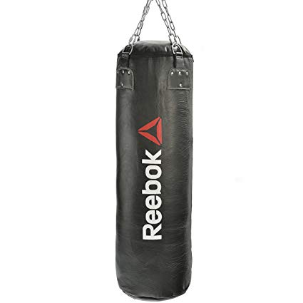 Reebok (리복) 컴뱃 샌드백 150㎝ Heavy Bag - 65kg 피트니스 보쿠사사이즈 RSCB-11225