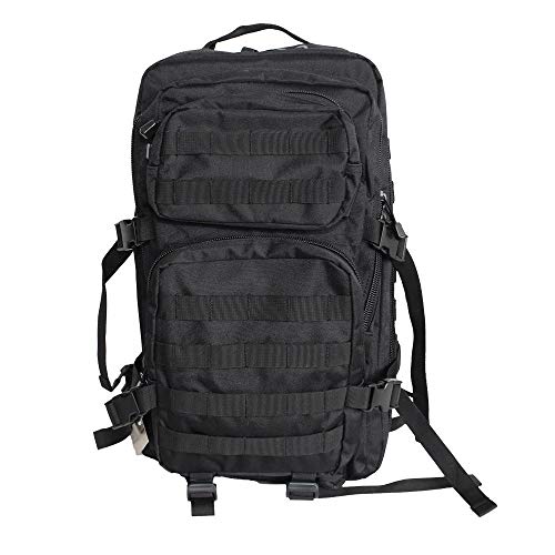 MIL-TEC 배낭 US Assault Pack 몰 시스템 대형 36L