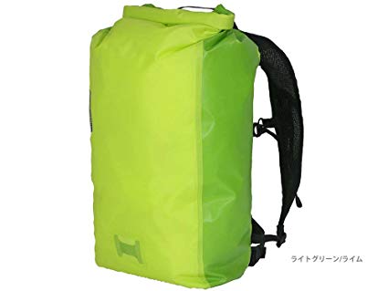 ORTLIEB (오루토리부) 라이트 팩 25 R6002 라이트 그린 / 라임 25L