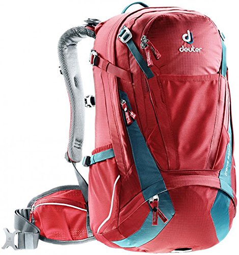 DEUTER 도이 타 TRANS ALPINE 30 cranberry-arctic 3205217-5321-0