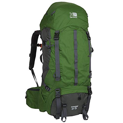 karrimor (카 리마) 쿠거 55-75 가든 그린 (그린 / FF)