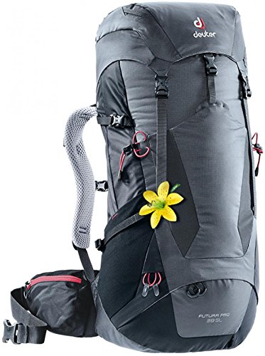 도이 타 (deuter) 퓨처 프로 38SL (FUTURA PRO 38 SL) D3401218 4701 흑연 / 블랙