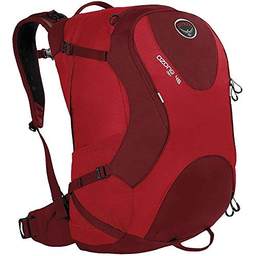 (물수리) Osprey 남여 가방 Osprey Ozone Travel Pack 46 [병행 수입품]