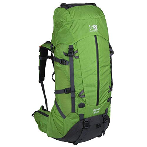 karrimor (카 리마) 재규어 60 + 10 A 그린