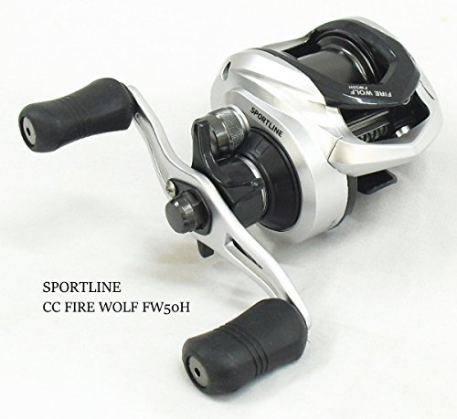 스포츠 라인 (SPORT LINE) 베이트 리르 CC FIREWOLF FW50H 00616130