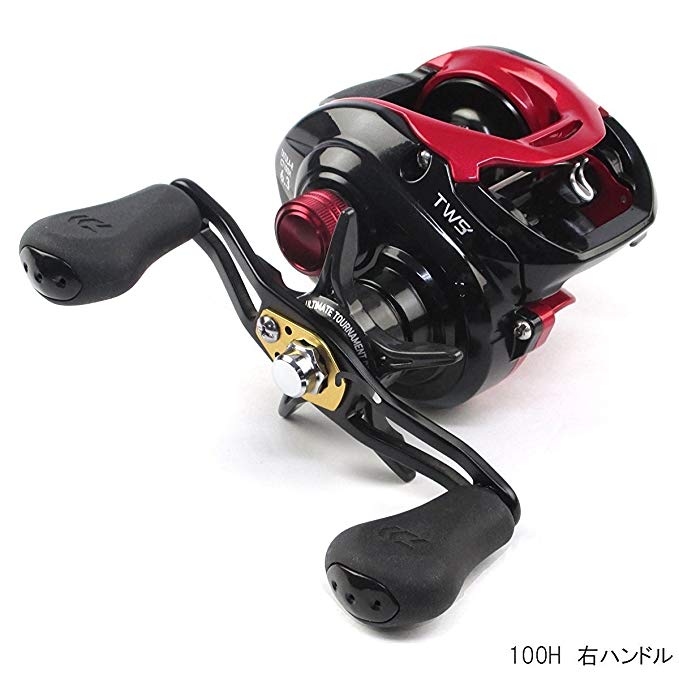 다이와 (Daiwa) 베이트 리르 타투라 CT 타입 R 100H