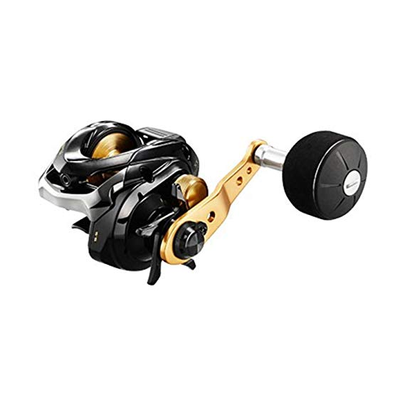 시마노 (SHIMANO) 베이트 리르 17 엄봉 XT 201PG 왼쪽 핸들