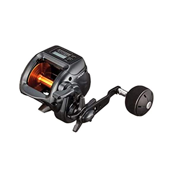 시마노 (SHIMANO) 릴 양축 베이트 리르 18 바루켓타 SC-3000