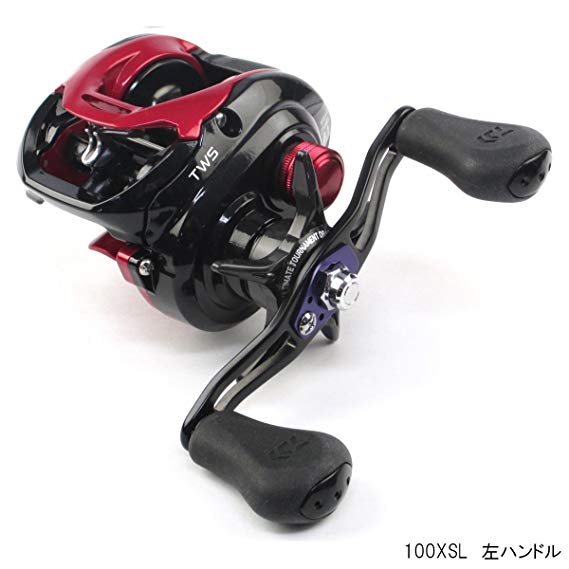 다이와 (Daiwa) 베이트 리르 타투라 CT 타입 R 100XSL