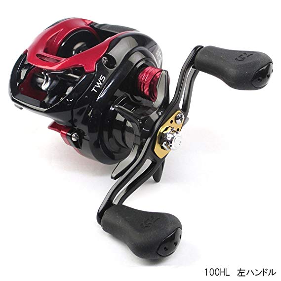 다이와 (Daiwa) 베이트 리르 타투라 CT 타입 R 100HL