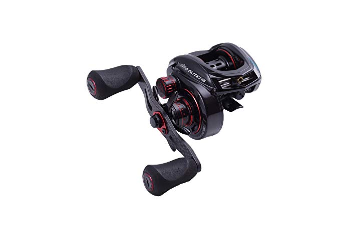 아부 가르시아 (Abu Garcia) 베이트 리르 REVO ELITE7 IB 배스 낚시