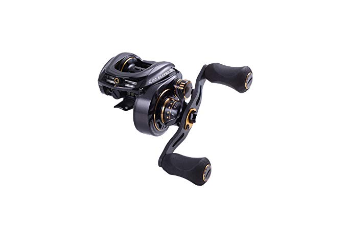 아부 가르시아 (Abu Garcia) 베이트 리르 REVO ELITE6 IB-L 배스 낚시