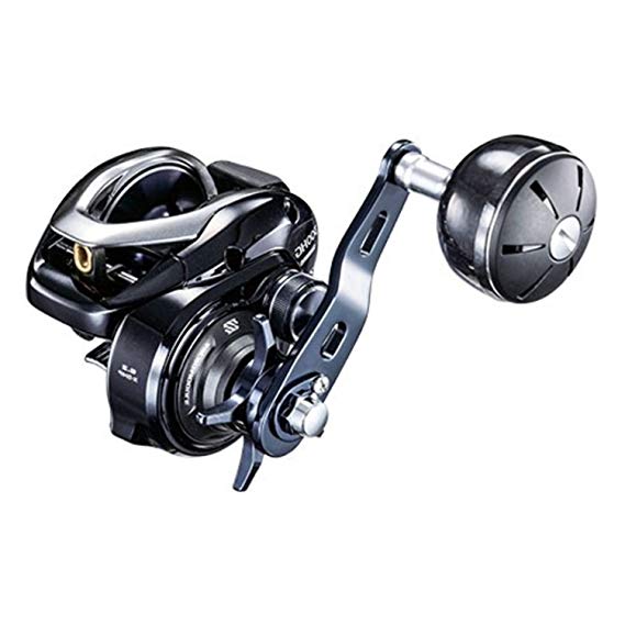 시마노 (SHIMANO) 베이트 리르 17 그래플러 301HG 왼쪽 핸들