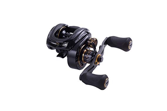 아부 가르시아 (Abu Garcia) 베이트 리르 REVO ELITE8 IVCB-L 배스 낚시