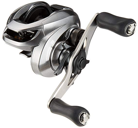 시마노 (SHIMANO) 베이트 리르 17 쿠로나쿠 MGL 151 왼쪽 핸들