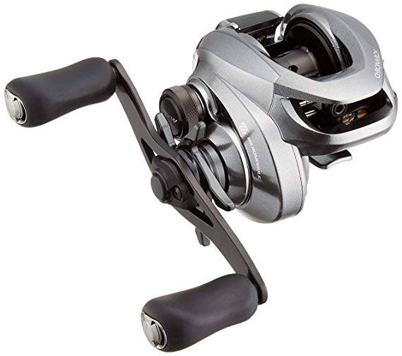 시마노 (SHIMANO) 베이트 리르 17 쿠로나쿠 MGL 150 XG 오른쪽 핸들