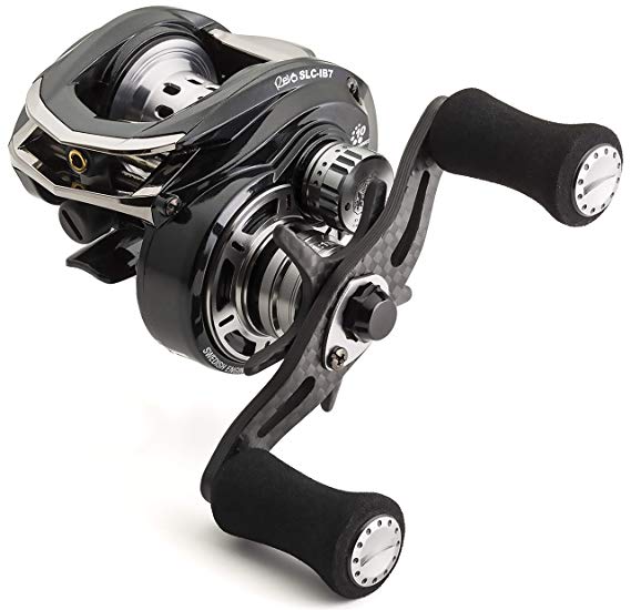 아부 가르시아 (Abu Garcia) 베이트 리르 REVO SLC-IB7-L 왼쪽 감아 2016 모델 초경량 모델