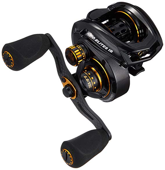 아부 가르시아 (Abu Garcia) 베이트 리르 REVO ELITE6 IB 배스 낚시