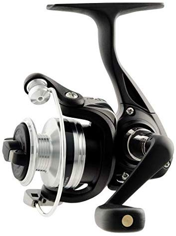 수입품 릴 Daiwa 다이와 Daiwa D-Spin Ultralight Spinning Fishing Reel (Black, 1000) [병행 수입품]