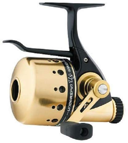 수입품 릴 Daiwa 다이와 Daiwa Underspin-XD Series, Trigger-Control Closed-Face Reel, Size 120 [병행 