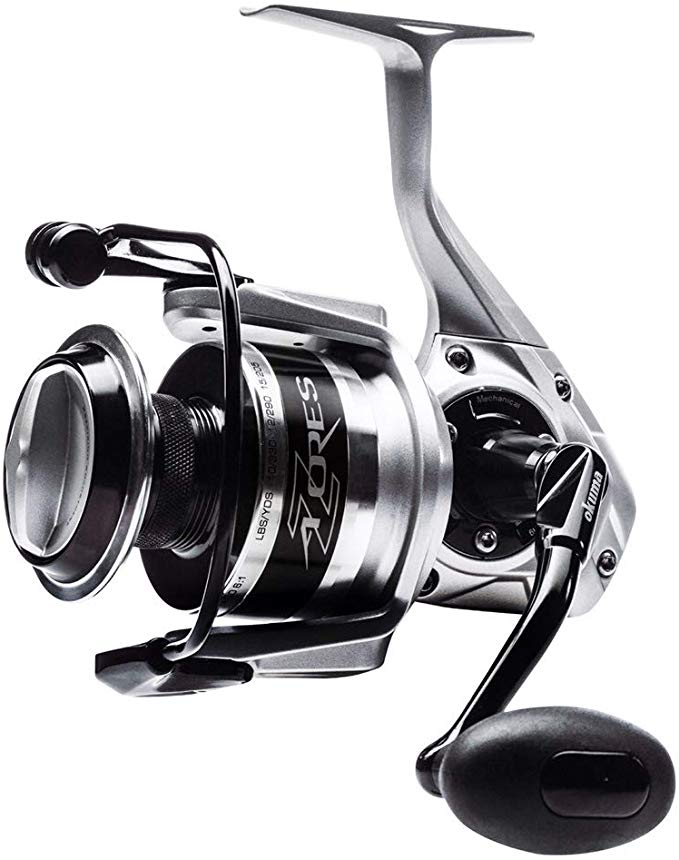 Okuma Azores Saltwater Spinning Reel Size 65 [병행 수입품]