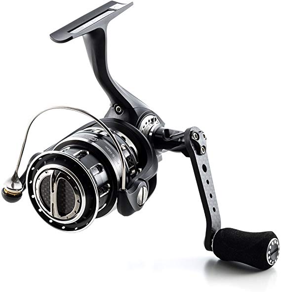 아부 가르시아 (Abu Garcia) 스피닝 릴 REVO MGX 2500S 배스 낚시