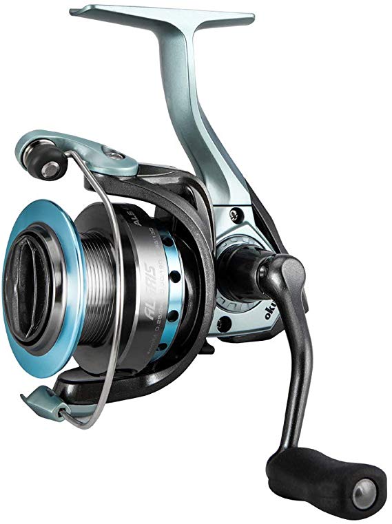 Okuma Alaris Spinning Reel - Size 20 [병행 수입품]