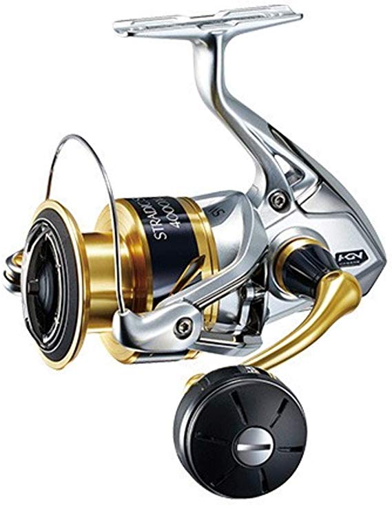 시마노 (SHIMANO) 릴 스피닝 릴 쇼아 18 스트라 딕 SW 5000PG