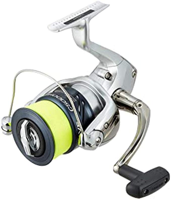 시마노 (SHIMANO) 릴 스피닝 릴 18 네쿠사부 C5000HG 나일론 5 호 원사가있는 150m