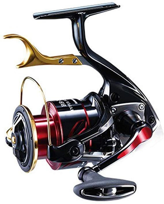 시마노 (SHIMANO) 릴 17 BB-X 하이퍼 포스 C3000DXG