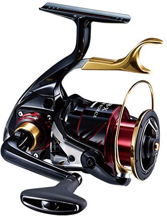 시마노 (SHIMANO) 릴 17 BB-X 하이퍼 포스 C3000D TYPE-G S 오른쪽 SUT 브레이크 타입