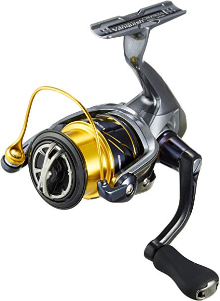 시마노 (SHIMANO) 스피닝 릴 16 밴 퀴시 C2500XGS