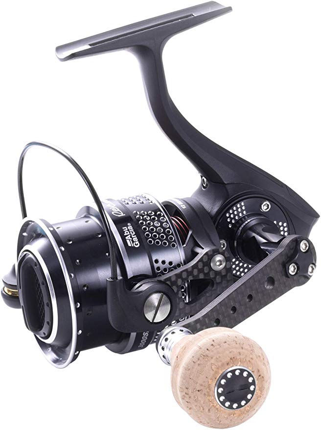 아부 가르시아 (Abu Garcia) 스피닝 릴 Revo MGXtreme 3000SH 기교 쇼아