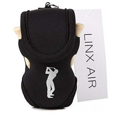 (LINX AIR) 골프 파우치 볼 케이스 [정품] 공 지갑 가벼운 티 포함 총 6 색