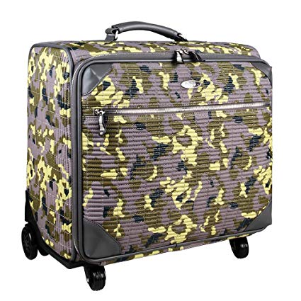 오 울루 (OUUL) 보스턴 CAMOUFLAGE 위장 ROLLER LUGGAGE 캐스터 가방 RB6RO-14 FROG CAMO