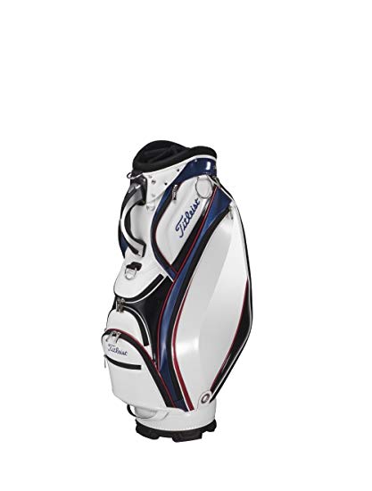 TITLEIST (타이틀) 캐디 백 세련된 CB813 9.5 인치 남성 CB813-TRI 삼색 무게 : 4.7kg 클럽의 길이 지원 : 47 인치