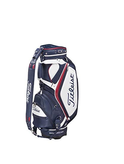 TITLEIST (타이틀) 캐디 백 클래식 스포츠 CB823 9.5 인치 남성 CB823-NV 네이비 무게 : 5.3kg 클럽의 길이 지원 : 47 인치