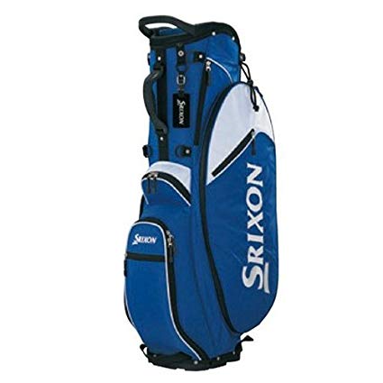 DUNLOP (던롭) 캐디 백 SRIXON 캐디 백 경량 스탠드 타입 GGC-S135 블루