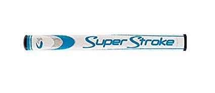 Super Stroke (슈퍼 스트로크) 그립 ULTRA SLIM 1.0 ULTRA SLIM 1.0 화이트 / 스카이부루 - 【일본 한정 칼라】