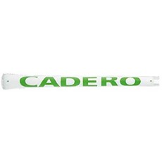 CADERO (카데로) 그립 쯔바이 투 에어 2 × 2 AIR 시로 / 그린 백 라인 없음