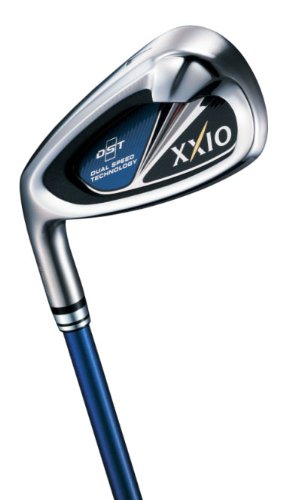 DUNLOP (던롭) XXIO 제크 에이트 아이언 좌익 용 5 개 세트 (# 6-9, PW) MP800 카본 R