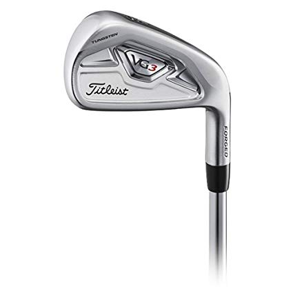 TITLEIST (타이트) VG3 2018 VG3 아이언 (5 개 세트) N.S.PRO MODUS3 TOUR 105 스틸 샤프트 투수 : I # 6 ~ # 9 +