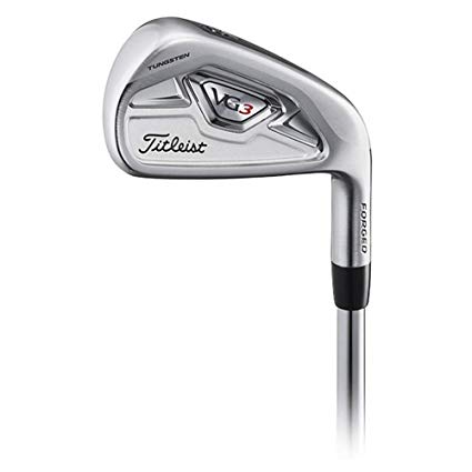 TITLEIST (타이트) VG3 2018 VG3 아이언 (단품) N.S.PRO 950GH 스틸 샤프트 투수 : 단품 남성 골프 클럽 오른 손잡이