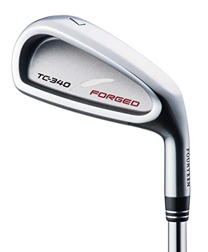 FOURTEEN (포티) TC-340 FORGED 아이언 (5 개 세트) NSPRO 950GH HT (S) 【수주 생산 모델] 스틸 남성 오른쪽 로프트 (°) :