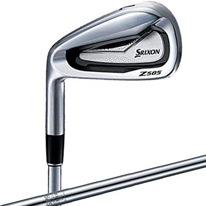 DUNLOP (던롭) 【좌익 / 왼손잡이 용】 SRIXON 스 리크 손 Z585 아이언 6 개 세트 투수 : I # 5 ~ I # 9 + PW N.S.PRO 95