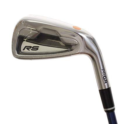 PRGR (프로 기아) 18RSIRON 18 RS-IRON CB-SR # 5i 카본 남여 오른쪽 투수 : 5I 플렉스 : SR