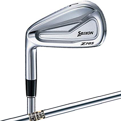 DUNLOP (던롭) 【좌익 / 왼손잡이 용】 SRIXON 스 리크 손 Z785 아이언 6 개 세트 (투수 : I # 5 ~ I # 9 + PW) Dynamic 