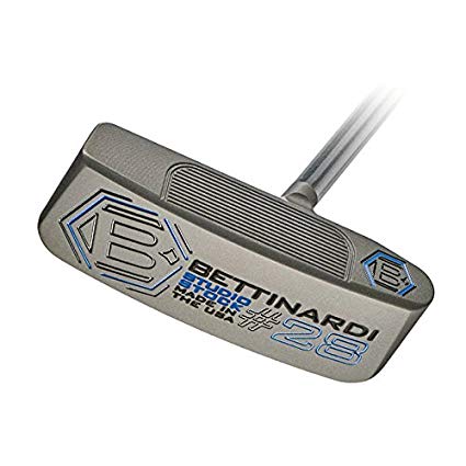 BETTINARDI GOLF (베티 나르디 골프) 퍼터 Studio Stock 퍼터 SS28 Center 34 인치 남여 8013934 오른쪽 페이스면 : F.I