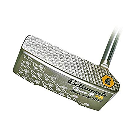 BETTINARDI GOLF (베티 나르디 골프) 퍼터 Queen B 퍼터 QB8 34 인치 남여 8013134 오른쪽 페이스면 : 마이크로 벌집 페이스