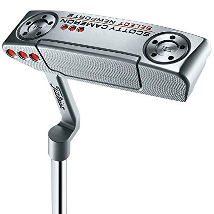 TITLEIST (타이틀리스트) 【좌익 / 왼손잡이 용】 2018 Scotty Cameron select NEWPORT2 PT 스카티 카메론 2018 셀렉트 뉴 